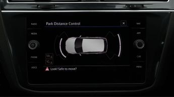 Volkswagen Tiguan Allspace LIFE TSI DSG