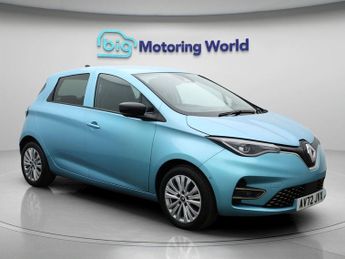Renault Zoe TECHNO