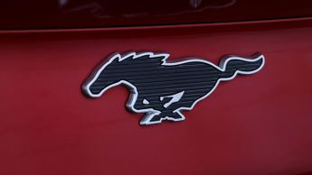 Ford Mustang Mach-E BASE