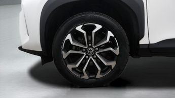 Toyota Yaris Cross DESIGN