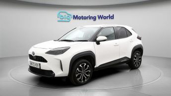 Toyota Yaris Cross DESIGN