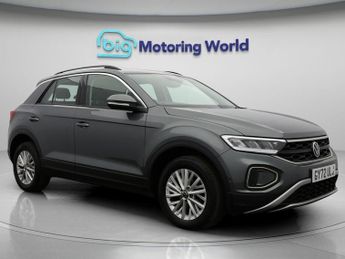 Volkswagen T-Roc LIFE TSI