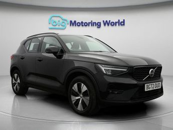 Volvo XC40 RECHARGE T4 PLUS