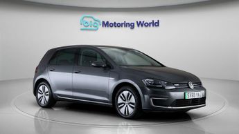 Volkswagen e-Golf E-GOLF