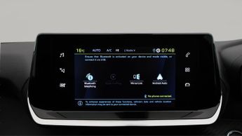 Peugeot E-2008 ALLURE