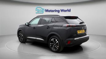 Peugeot E-2008 ALLURE