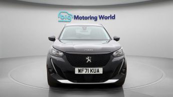 Peugeot E-2008 ALLURE