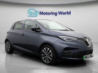 Renault Zoe GT LINE PLUS