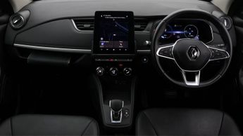 Renault Zoe GT LINE PLUS