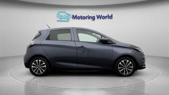Renault Zoe GT LINE PLUS