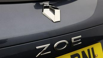 Renault Zoe GT LINE PLUS