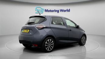 Renault Zoe GT LINE PLUS