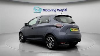 Renault Zoe GT LINE PLUS
