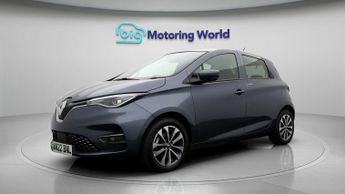 Renault Zoe GT LINE PLUS