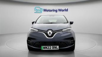 Renault Zoe GT LINE PLUS