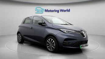 Renault Zoe GT LINE PLUS