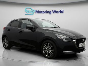 Mazda 2 GT SPORT