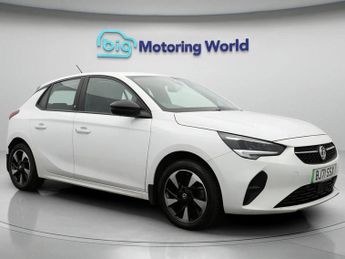 Vauxhall Corsa Electric SE NAV