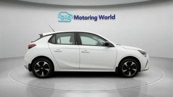 Vauxhall Corsa Electric SE NAV