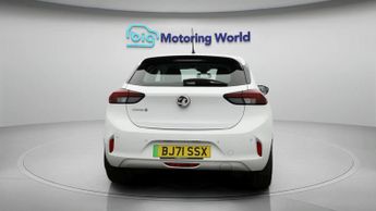 Vauxhall Corsa Electric SE NAV