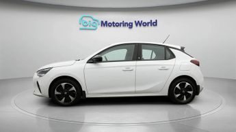 Vauxhall Corsa Electric SE NAV