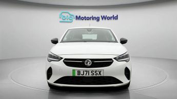 Vauxhall Corsa Electric SE NAV