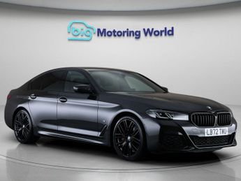 BMW 520 520D M SPORT