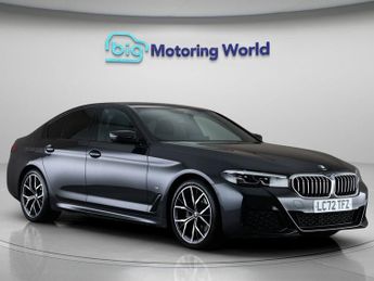 BMW 520 520D M SPORT