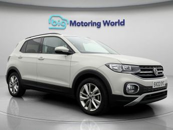 Volkswagen T-Cross ACTIVE TSI