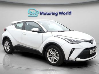 Toyota C-HR ICON
