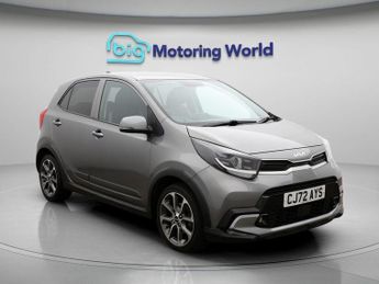Kia Picanto X-LINE