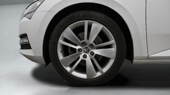 Skoda Superb SE L TSI DSG