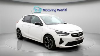 Vauxhall Corsa ULTIMATE