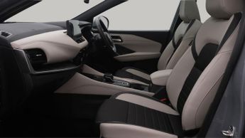 Nissan Qashqai DIG-T TEKNA DCT