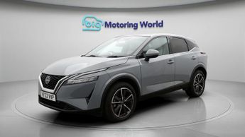 Nissan Qashqai DIG-T TEKNA DCT