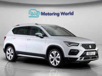 SEAT Ateca TSI EVO XPERIENCE DSG