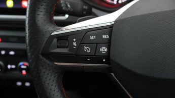 SEAT Ateca TSI EVO FR DSG