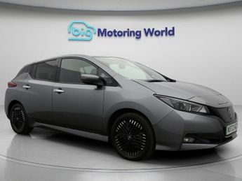 Nissan Leaf N-CONNECTA