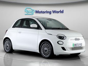 Fiat 500e STANDARD