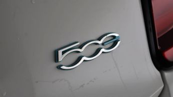 Fiat 500e STANDARD