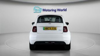Fiat 500e STANDARD