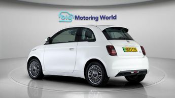 Fiat 500e STANDARD
