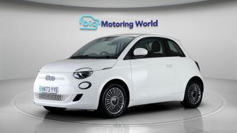 Fiat 500e STANDARD