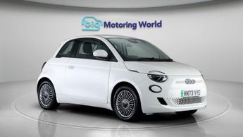 Fiat 500e STANDARD