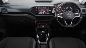 Volkswagen T-Cross SEL TSI DSG
