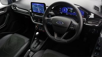 Ford Fiesta TITANIUM X