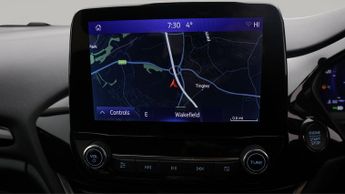 Ford Fiesta TITANIUM X