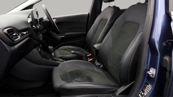 Ford Fiesta TITANIUM X