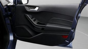 Ford Fiesta TITANIUM X