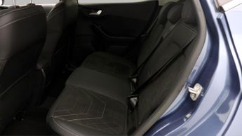 Ford Fiesta TITANIUM X